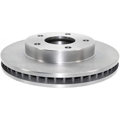 Front Disc Brake Rotor by DURAGO - BR55047 pa2