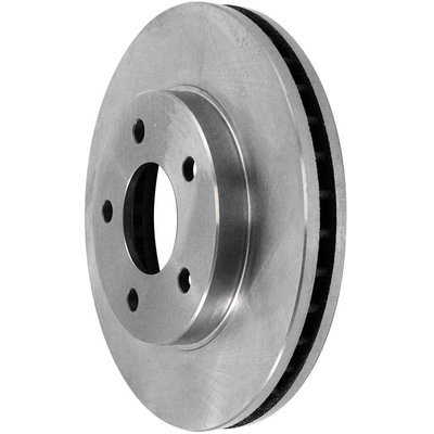 Front Disc Brake Rotor by DURAGO - BR55070 pa4