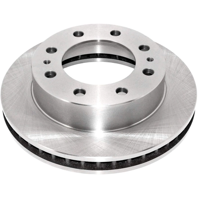 Front Disc Brake Rotor by DURAGO - BR55072 pa3