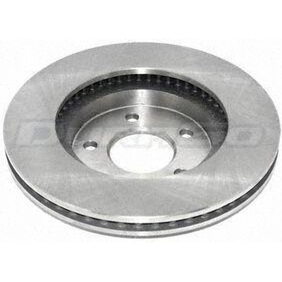 Front Disc Brake Rotor by DURAGO - BR55080 pa4