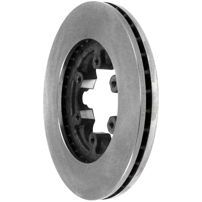 Front Disc Brake Rotor by DURAGO - BR55090 pa7