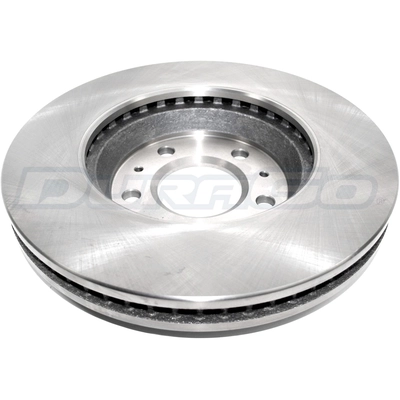 Front Disc Brake Rotor by DURAGO - BR55096 pa1