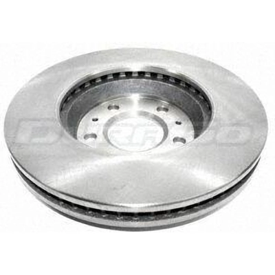 Front Disc Brake Rotor by DURAGO - BR55096 pa6