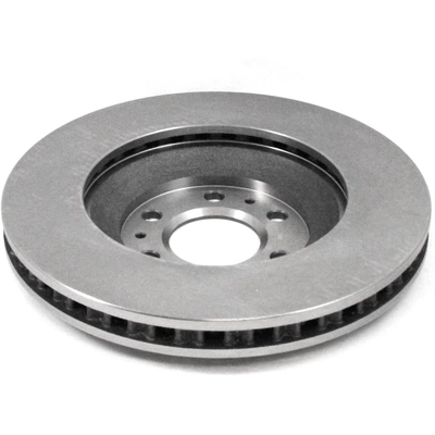 Front Disc Brake Rotor by DURAGO - BR55102 pa3