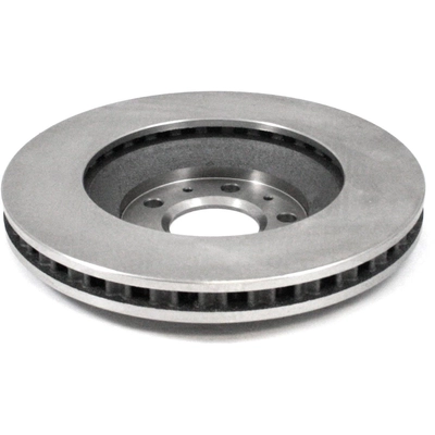 Front Disc Brake Rotor by DURAGO - BR55105 pa3