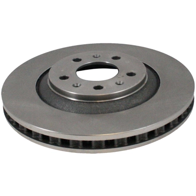 Front Disc Brake Rotor by DURAGO - BR55105 pa4