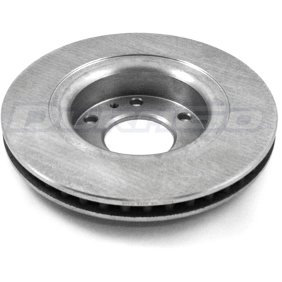 Front Disc Brake Rotor by DURAGO - BR55112 pa1