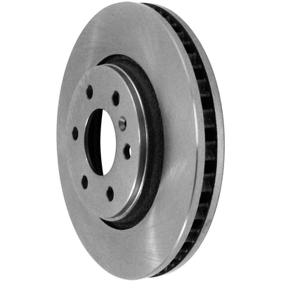 Front Disc Brake Rotor by DURAGO - BR55118 pa6