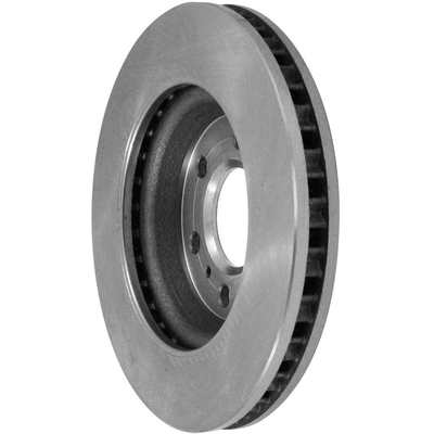 Front Disc Brake Rotor by DURAGO - BR55118 pa7