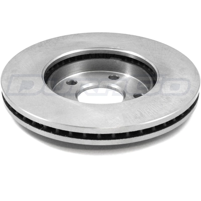 Front Disc Brake Rotor by DURAGO - BR55122 pa2