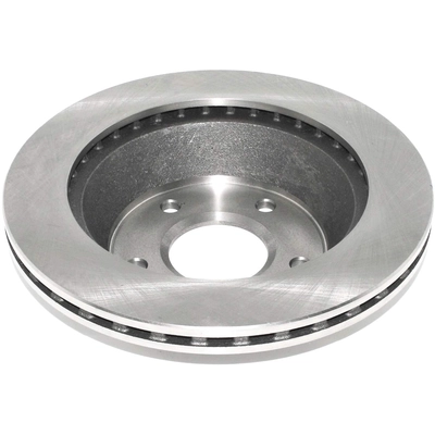 Front Disc Brake Rotor by DURAGO - BR5555 pa1