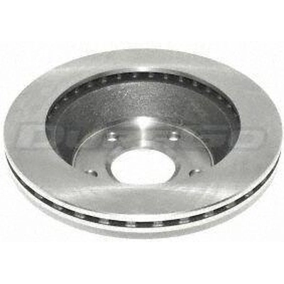 Front Disc Brake Rotor by DURAGO - BR5555 pa4