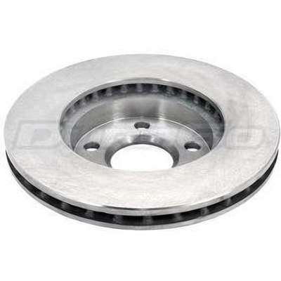 Front Disc Brake Rotor by DURAGO - BR5558 pa4