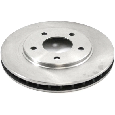 Front Disc Brake Rotor by DURAGO - BR5566 pa3