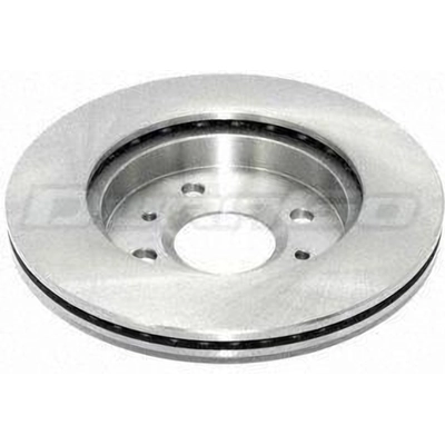 Front Disc Brake Rotor by DURAGO - BR5581 pa4
