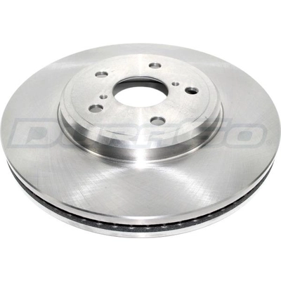 Front Disc Brake Rotor by DURAGO - BR900079 pa5