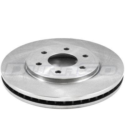 Front Disc Brake Rotor by DURAGO - BR900284 pa1