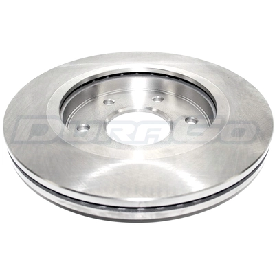 Front Disc Brake Rotor by DURAGO - BR900286 pa2