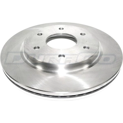 Front Disc Brake Rotor by DURAGO - BR900286 pa5