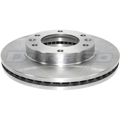 Front Disc Brake Rotor by DURAGO - BR900288 pa2