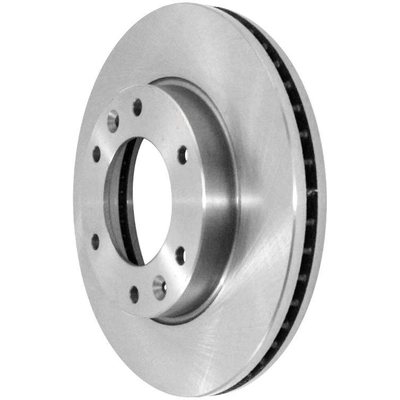 Front Disc Brake Rotor by DURAGO - BR900288 pa4