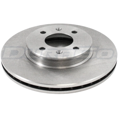 Front Disc Brake Rotor by DURAGO - BR900292 pa2