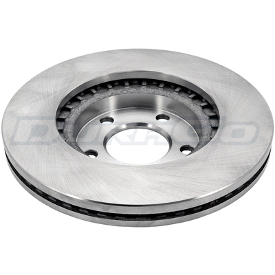 Front Disc Brake Rotor by DURAGO - BR900296 pa1