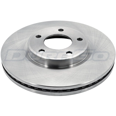 Front Disc Brake Rotor by DURAGO - BR900296 pa2