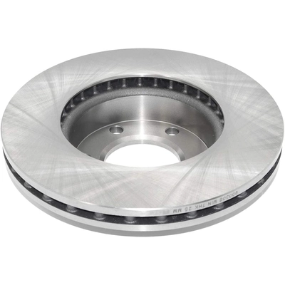 Front Disc Brake Rotor by DURAGO - BR900308 pa4
