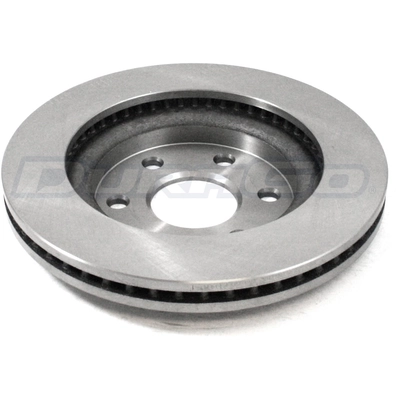 Front Disc Brake Rotor by DURAGO - BR900322 pa2