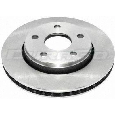 Front Disc Brake Rotor by DURAGO - BR900324 pa5