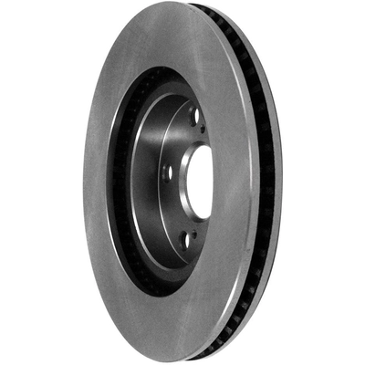 DURAGO - BR900340 - Front Disc Brake Rotor pa6