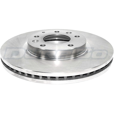 Front Disc Brake Rotor by DURAGO - BR900350 pa1