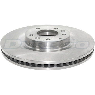 Front Disc Brake Rotor by DURAGO - BR900354 pa2