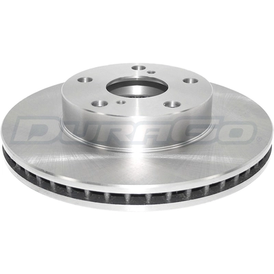 Front Disc Brake Rotor by DURAGO - BR900358 pa1