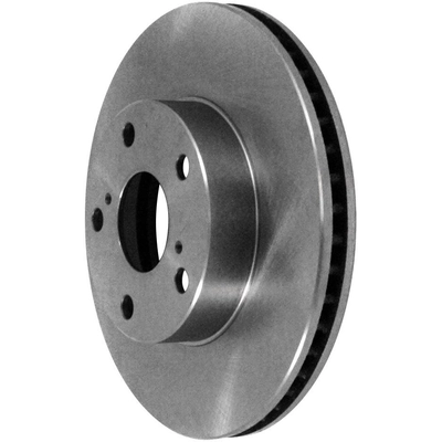 Front Disc Brake Rotor by DURAGO - BR900358 pa3