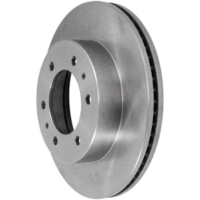 Front Disc Brake Rotor by DURAGO - BR900376 pa3