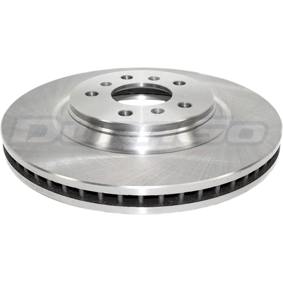 Front Disc Brake Rotor by DURAGO - BR900386 pa1