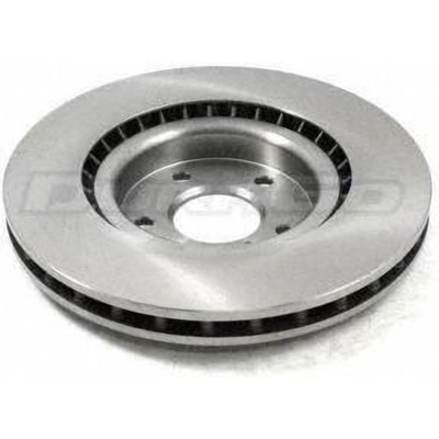 Front Disc Brake Rotor by DURAGO - BR900400 pa6