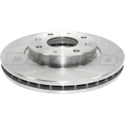 Front Disc Brake Rotor by DURAGO - BR900404 pa2