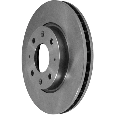 Front Disc Brake Rotor by DURAGO - BR900404 pa4