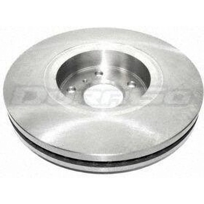 Front Disc Brake Rotor by DURAGO - BR900420 pa6