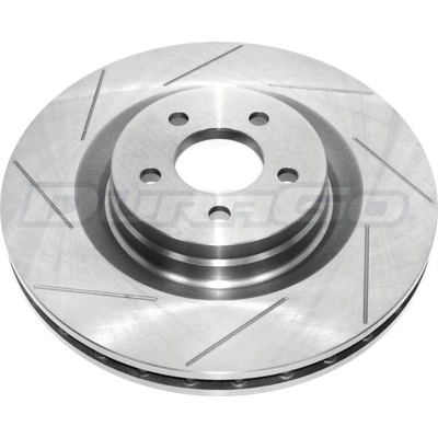 Front Disc Brake Rotor by DURAGO - BR900426 pa3