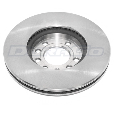 Front Disc Brake Rotor by DURAGO - BR900432 pa1