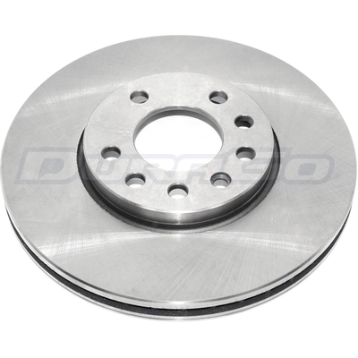 Front Disc Brake Rotor by DURAGO - BR900432 pa2