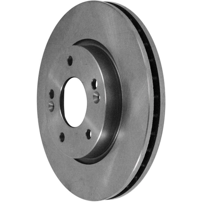 Front Disc Brake Rotor by DURAGO - BR900442 pa5