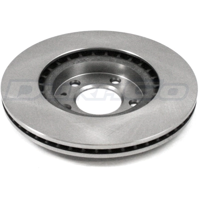 Front Disc Brake Rotor by DURAGO - BR900458 pa2