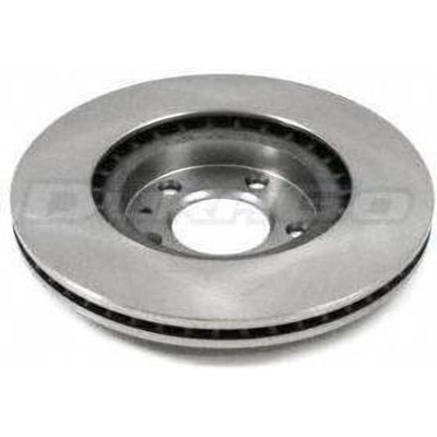 Front Disc Brake Rotor by DURAGO - BR900458 pa6