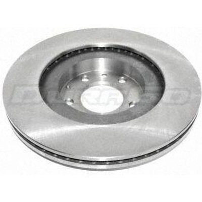 Front Disc Brake Rotor by DURAGO - BR900462 pa4