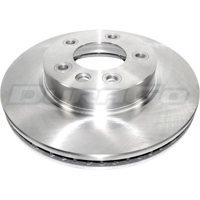 Front Disc Brake Rotor by DURAGO - BR900470 pa5